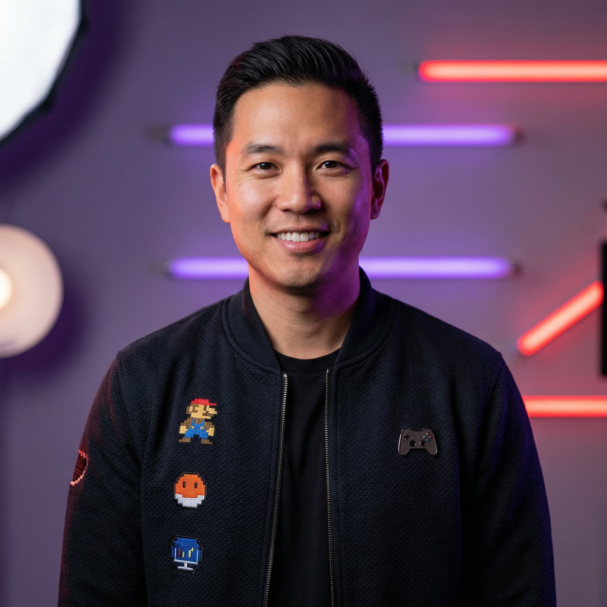 每日大赛游戏解说导演陈锐峰