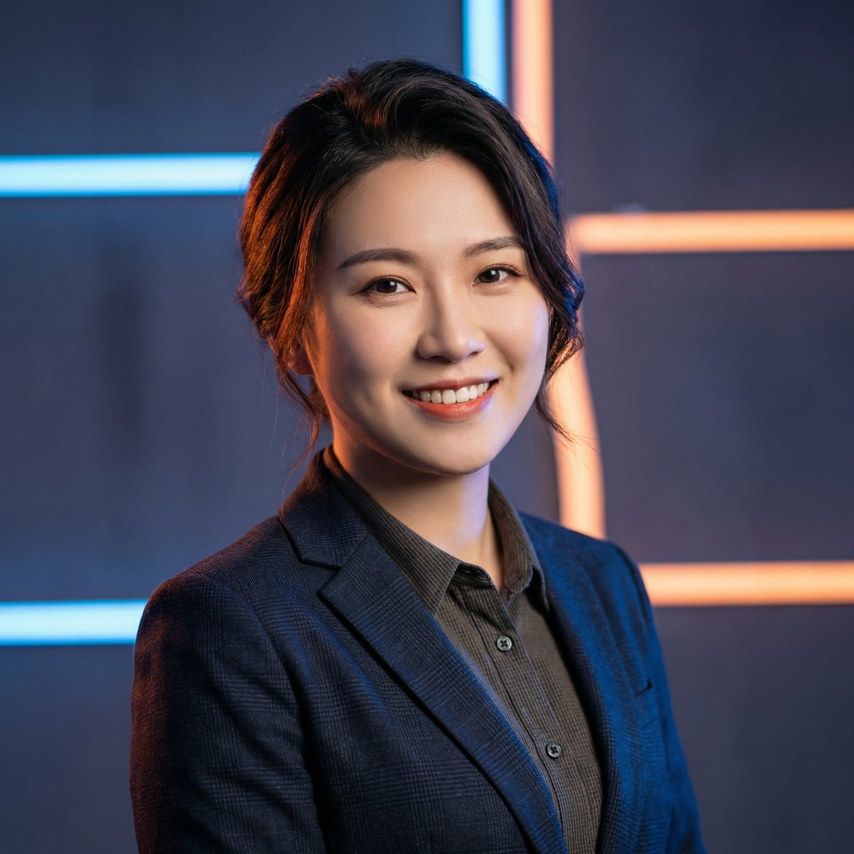 每日大赛制片人林雨桐