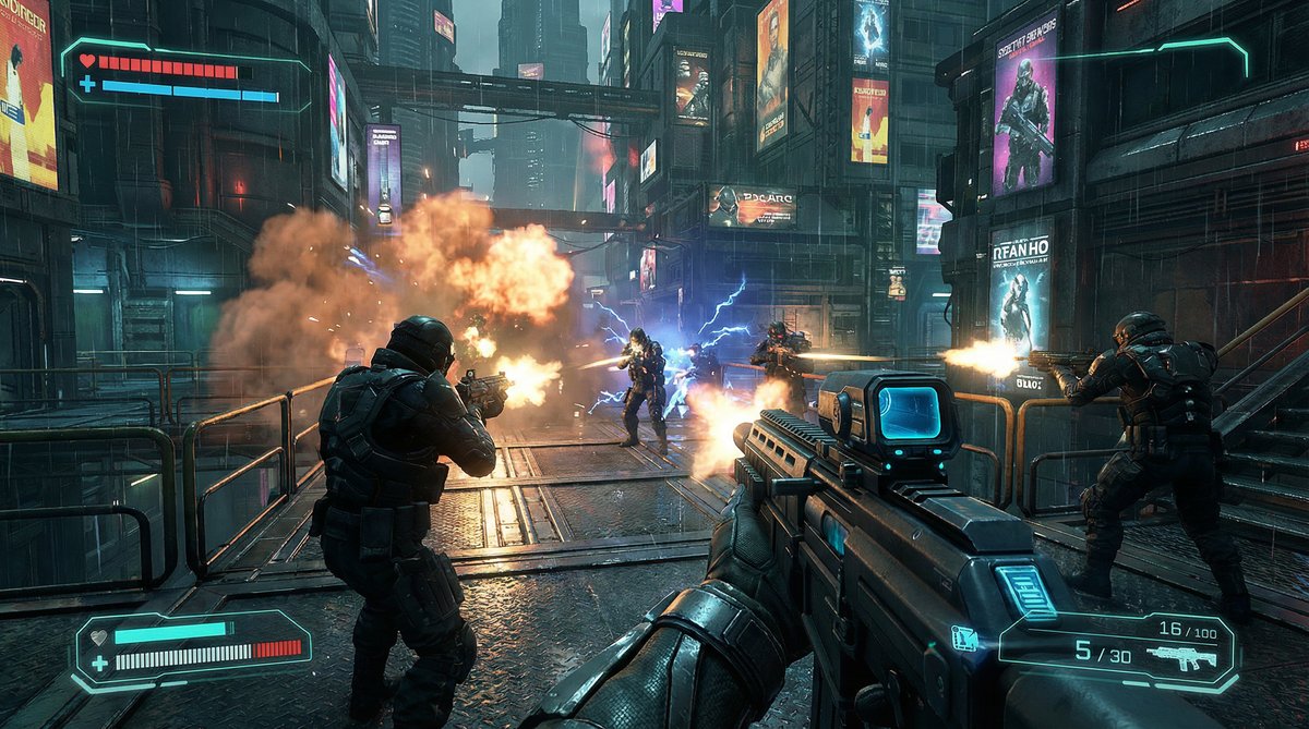 每日大赛游戏解说视频