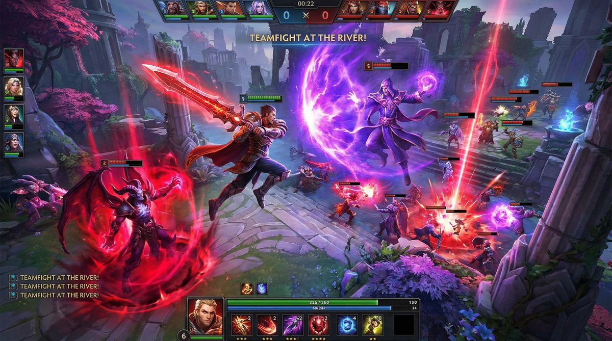 每日大赛游戏测评视频